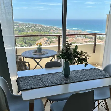 Apartamento Sea View By Laura Marbella Exterior foto