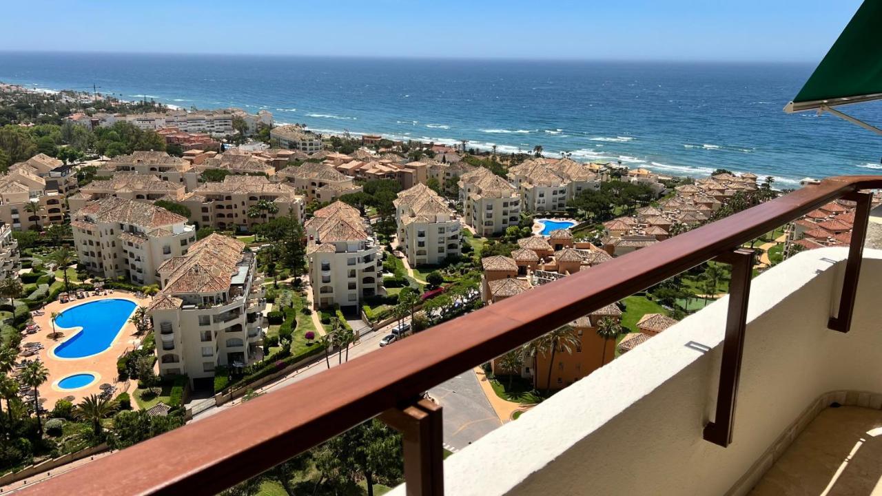 Sea View By Laura Appartement Marbellac